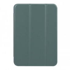 Чохол-книжка BeCover Tri Fold Soft TPU для Apple iPad Mini 7 2024 8.3" Dark Green (712445)
