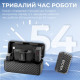 Бездротовий мікрофон BOYA MIC 2-02 Type-C/TRS Black Купити в Україні