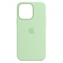 Чохол Original Silicone Case для Apple iPhone 13 Pro Max Pistachio (ARM59987)