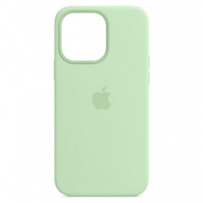 Чохол Original Silicone Case для Apple iPhone 13 Pro Max Pistachio (ARM59987)
