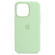 Чохол Original Silicone Case для Apple iPhone 13 Pro Max Pistachio (ARM59987)