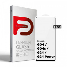Захисне скло ArmorStandart Pro для Motorola G04 / G04s / G24 / G24 Power (ARM74296)