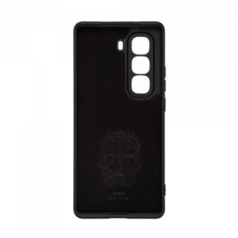 Чохол ArmorStandart ICON для Infinix Hot 50 Pro Plus 4G Camera cover Black (ARM84474)