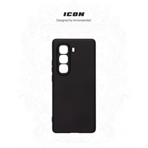 Чохол ArmorStandart ICON для Infinix Hot 50 Pro Plus 4G Camera cover Black (ARM84474)
