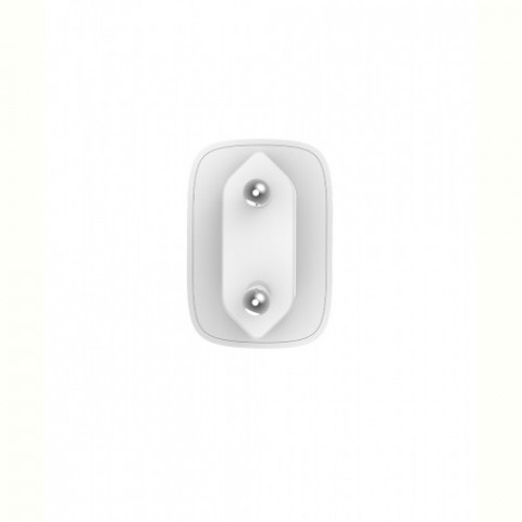 Мережевий зарядний пристрій Sigma mobile X-power 33W GaN, PD, QC (1xUSB-C + 1xUSB-A) White (PS33-01)
