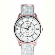 Смарт-годинник Kieslect Smart Watch Lora Pink