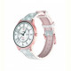 Смарт-годинник Kieslect Smart Watch Lora Pink