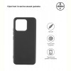 Чохол-накладка Armorstandart Matte Slim Fit для Xiaomi 13 5G Black (ARM65699)