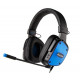 Гарнітура Sades SA-722 Dpower Black/Blue (sa722blj)
