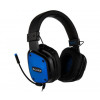 Гарнітура Sades SA-722 Dpower Black/Blue (sa722blj)