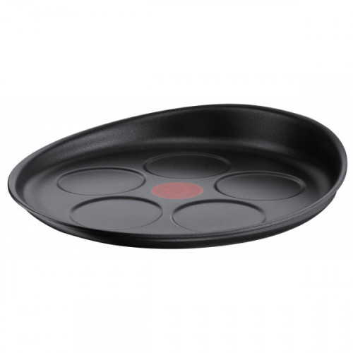 Сковорода Tefal Ingenio Unlimited, для оладок, 27см, литий алюміній