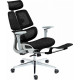 Офісне крісло GT Racer B-2450 White/Black