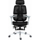 Офісне крісло GT Racer B-2450 White/Black