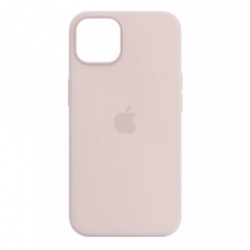 Чохол Original Silicone Case для Apple iPhone 15 Plus Pink Sand (ARM69851)