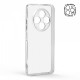 Чохол ArmorStandart Air для Tecno Spark 30 4G (KL6) Camera cover Clear (ARM81362)