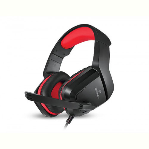 Гарнітура REAL-EL GDX-7550 Black/Red