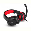 Гарнітура REAL-EL GDX-7550 Black/Red