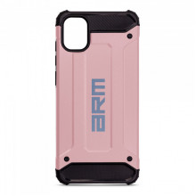 Чохол ArmorStandart Panzer для Samsung A05 (A055) Pink (ARM73705)