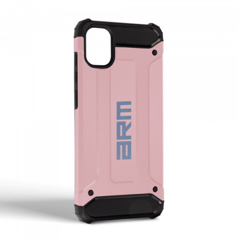 Чохол ArmorStandart Panzer для Samsung A05 (A055) Pink (ARM73705)