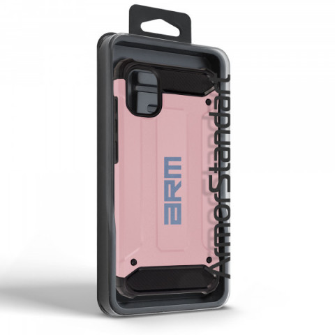 Чохол ArmorStandart Panzer для Samsung A05 (A055) Pink (ARM73705)