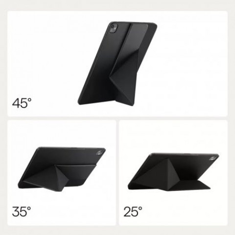 Чохол Pitaka для iPad Pro 13" M4/M5 MagEZ Folio 3 Black (FOL2601P)