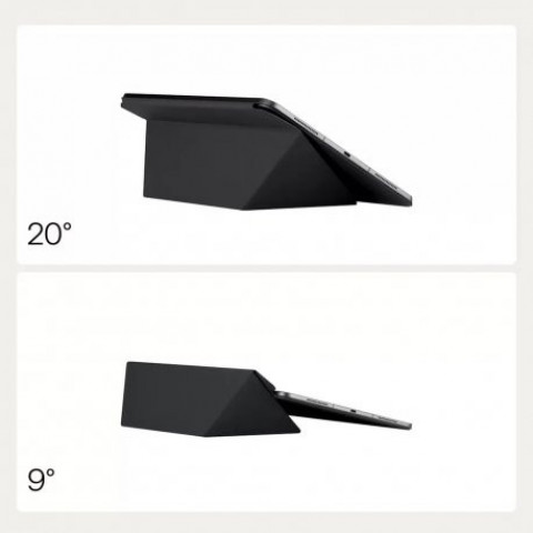 Чохол Pitaka для iPad Pro 13" M4/M5 MagEZ Folio 3 Black (FOL2601P)