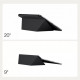 Чохол Pitaka для iPad Pro 13" M4/M5 MagEZ Folio 3 Black (FOL2601P)