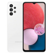 Смартфон Samsung Galaxy A13 SM-A135 3/32GB Dual Sim White (SM-A135FZWUSEK)_UA_