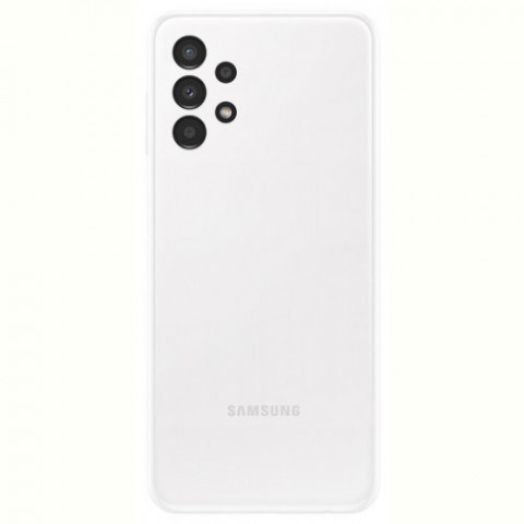 Смартфон Samsung Galaxy A13 SM-A135 3/32GB Dual Sim White (SM-A135FZWUSEK)_UA_