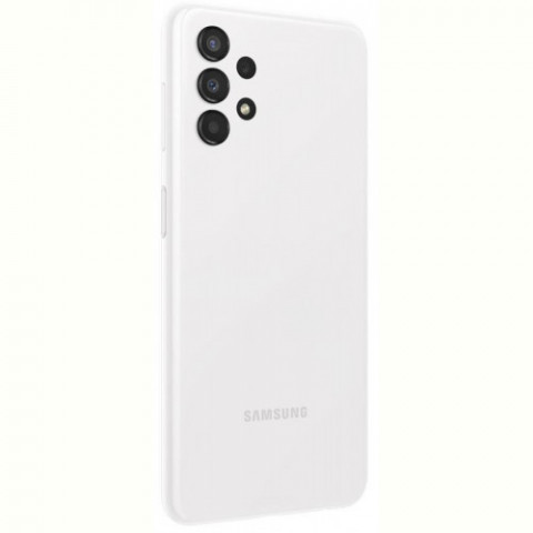 Смартфон Samsung Galaxy A13 SM-A135 3/32GB Dual Sim White (SM-A135FZWUSEK)_UA_