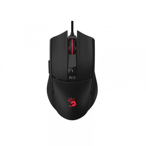 Мишка A4Tech L65 Max Bloody Stone Black