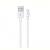 Кабель Ttec (2DK7508B) USB - Lightning, 1м, White