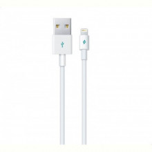 Кабель Ttec (2DK7508B) USB - Lightning, 1м, White