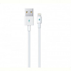 Кабель Ttec (2DK7508B) USB - Lightning, 1м, White