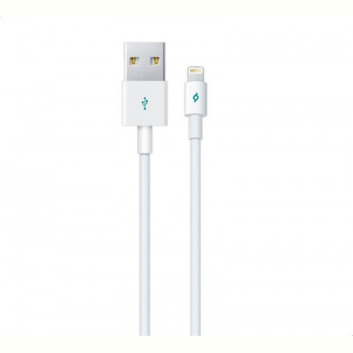 Кабель Ttec (2DK7508B) USB - Lightning, 1м, White