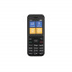 Мобiльний телефон 2E S180 2024 Black (694743653885)