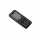 Мобiльний телефон 2E S180 2024 Black (694743653885)