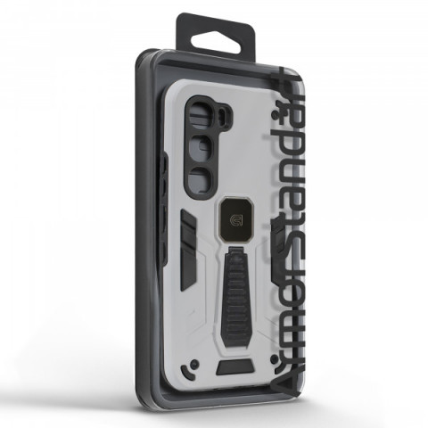 Чохол ArmorStandart Proover для Infinix Hot 60 Pro 4G Grey (ARM89048)