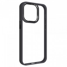 Чохол ArmorStandart UNIT2 для Apple iPhone 15 Pro Black (ARM69979)