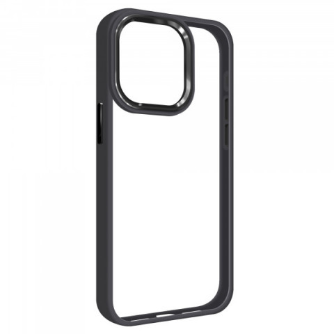 Чохол ArmorStandart UNIT2 для Apple iPhone 15 Pro Black (ARM69979)