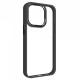 Чохол ArmorStandart UNIT2 для Apple iPhone 15 Pro Black (ARM69979)