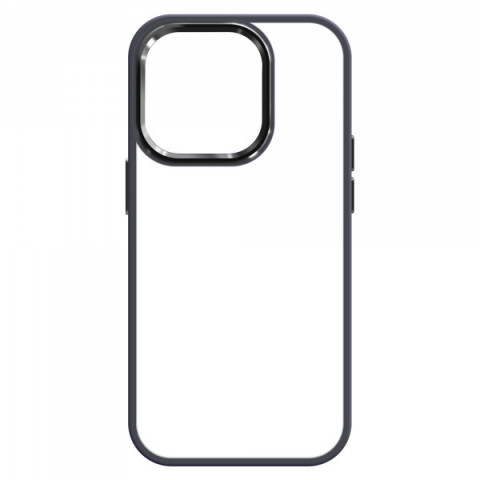 Чохол ArmorStandart UNIT2 для Apple iPhone 15 Pro Black (ARM69979)