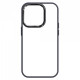 Чохол ArmorStandart UNIT2 для Apple iPhone 15 Pro Black (ARM69979)