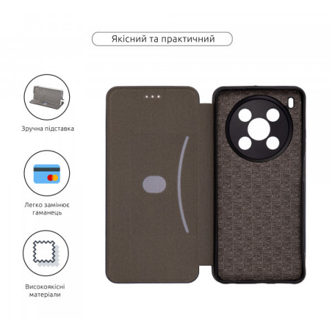 Чохол-книжка ArmorStandart G-Case для ZTE Nubia V70 Max 4G Dark Blue (ARM86429)