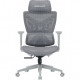 Ігрове крісло Anda Seat X-Air Mega Size XL Mesh Gray (AD-WY-01-GGF)