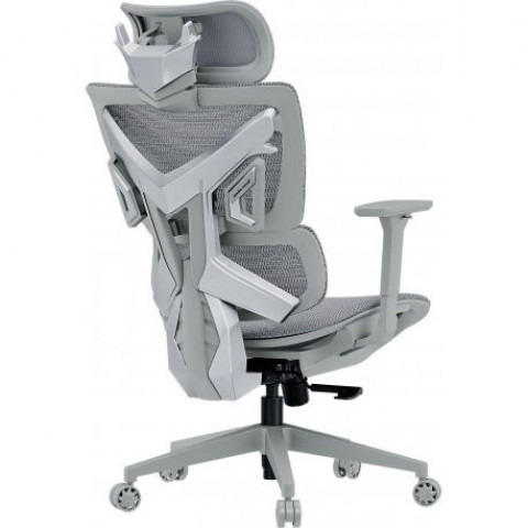 Ігрове крісло Anda Seat X-Air Mega Size XL Mesh Gray (AD-WY-01-GGF)