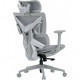 Ігрове крісло Anda Seat X-Air Mega Size XL Mesh Gray (AD-WY-01-GGF)