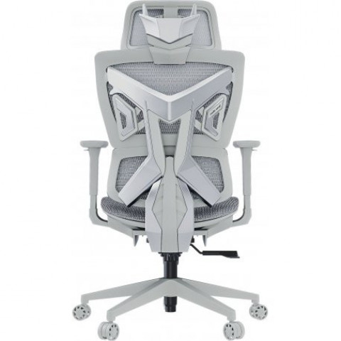 Ігрове крісло Anda Seat X-Air Mega Size XL Mesh Gray (AD-WY-01-GGF)