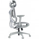 Ігрове крісло Anda Seat X-Air Mega Size XL Mesh Gray (AD-WY-01-GGF)