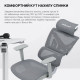 Ігрове крісло Anda Seat X-Air Mega Size XL Mesh Gray (AD-WY-01-GGF)